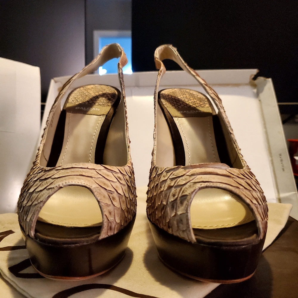 BALDAN Python Sling Platform (BNIB) - Picture 3 of 16